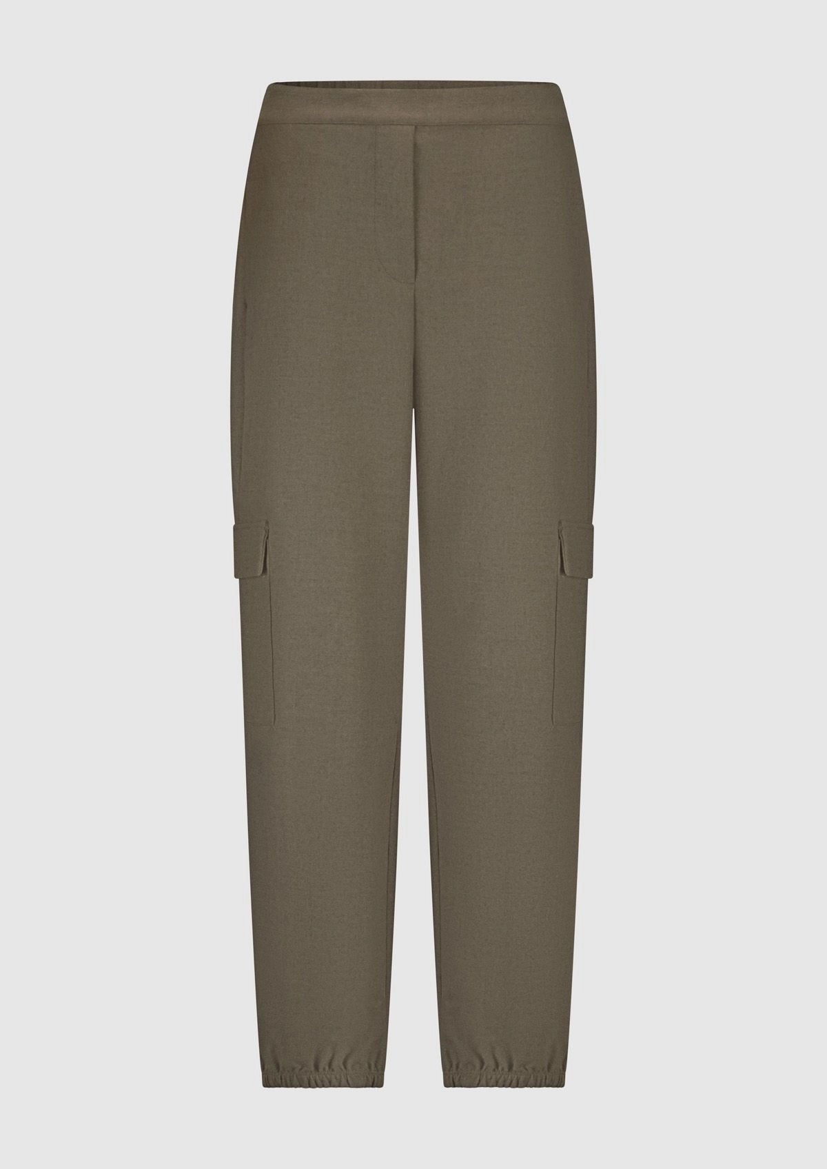 Hazel Pants 1089 Mocha - LEEF mode en accessoires