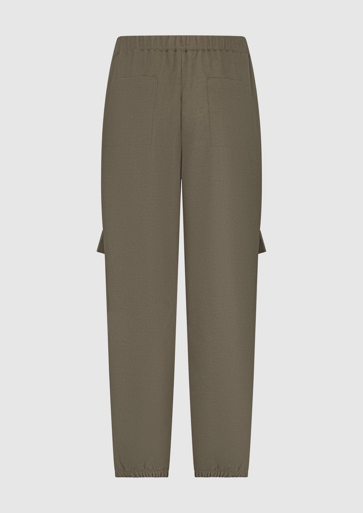 Hazel Pants 1089 Mocha - LEEF mode en accessoires