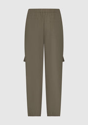 Hazel Pants 1089 Mocha - LEEF mode en accessoires