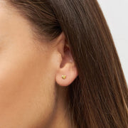 HeartWingsEarring1pcsGoldPlated__2