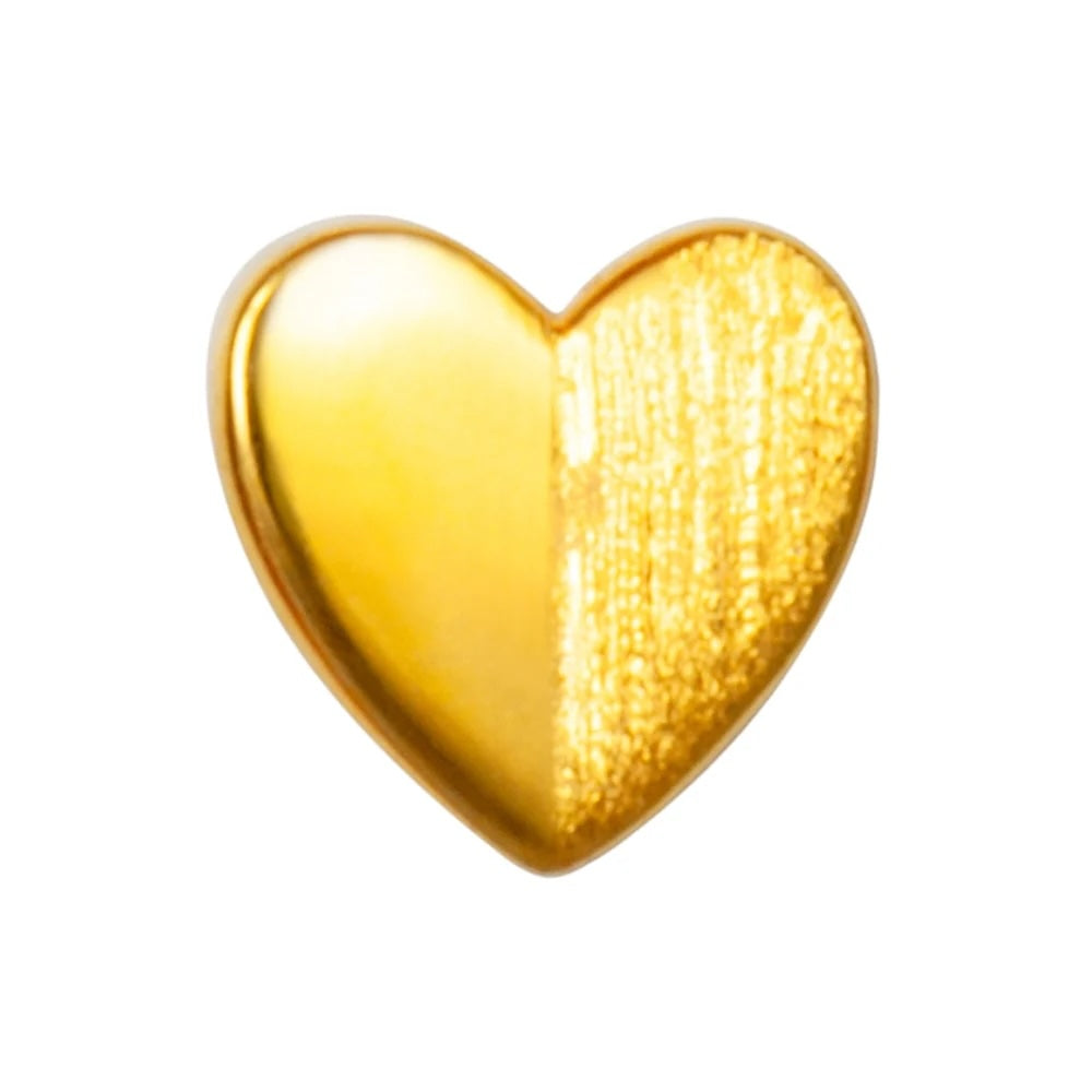 HeartWingsEarring1pcsGoldPlated__4