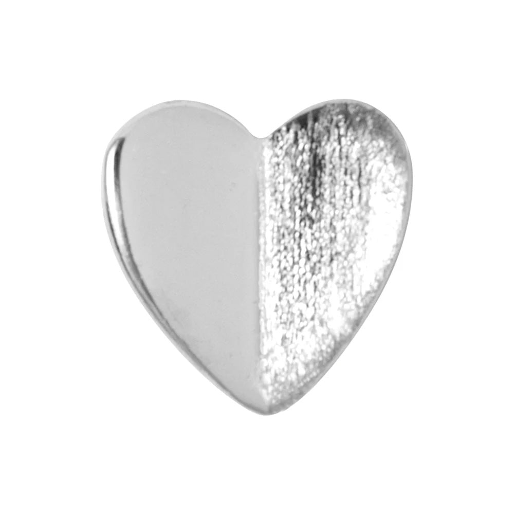HeartWingsEarring1pcsSilverPlated__5