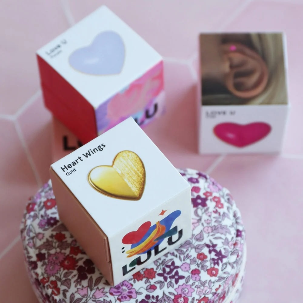 HeartWingsEarring1pcsSilverPlated__6