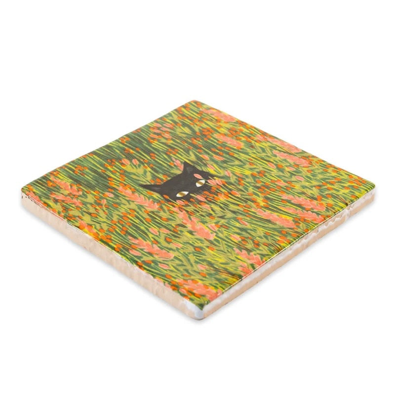 StoryTiles Hide & Seek 10 x 10 tegel met speels verstopthema en kleurrijk ontwerp