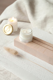 Hold it candle  Kokosnoot & aloe vera - LEEF mode en accessoires