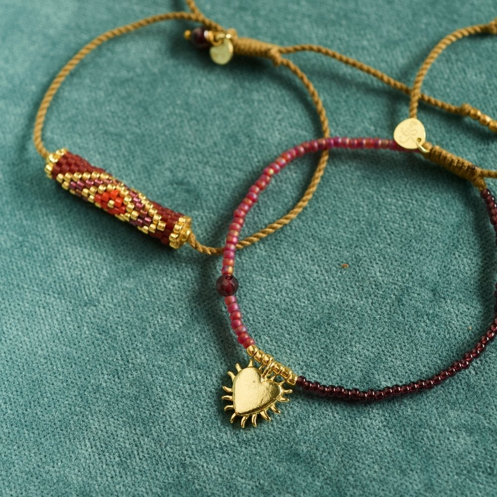 HopingGarnetBraceletGarnet__3