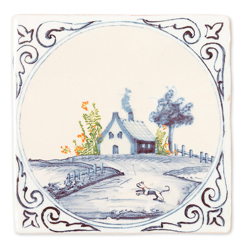 Huisje  Boompje Beestje