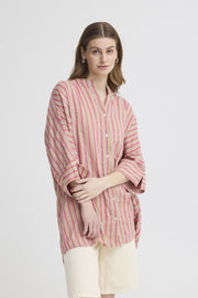 IAFOXA3_4SHSTRIPE900010121AZALEASTRIPE__1