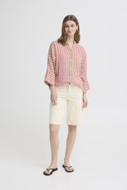 IAFOXA3_4SHSTRIPE900010121AZALEASTRIPE__2