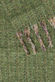 Ichi IAMANILLA SC Mayfly damesbadpak met bloemenprint en V-hals, geschikt voor zwemmen en recreatie.