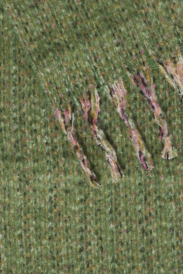 Ichi IAMANILLA SC Mayfly damesbadpak met bloemenprint en V-hals, geschikt voor zwemmen en recreatie.