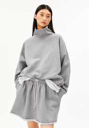 ICONICAOPENEDGEFUNNELNECK3215SilverMelange__1