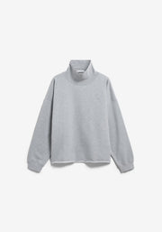 ICONICAOPENEDGEFUNNELNECK3215SilverMelange__5