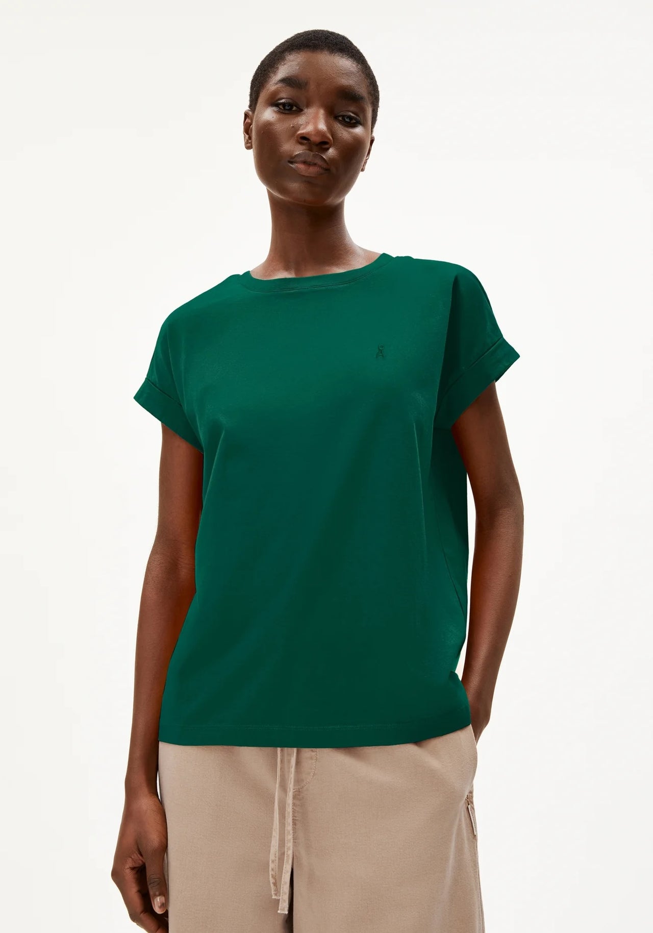 IDAARA  129 Emerald Green - LEEF mode en accessoires