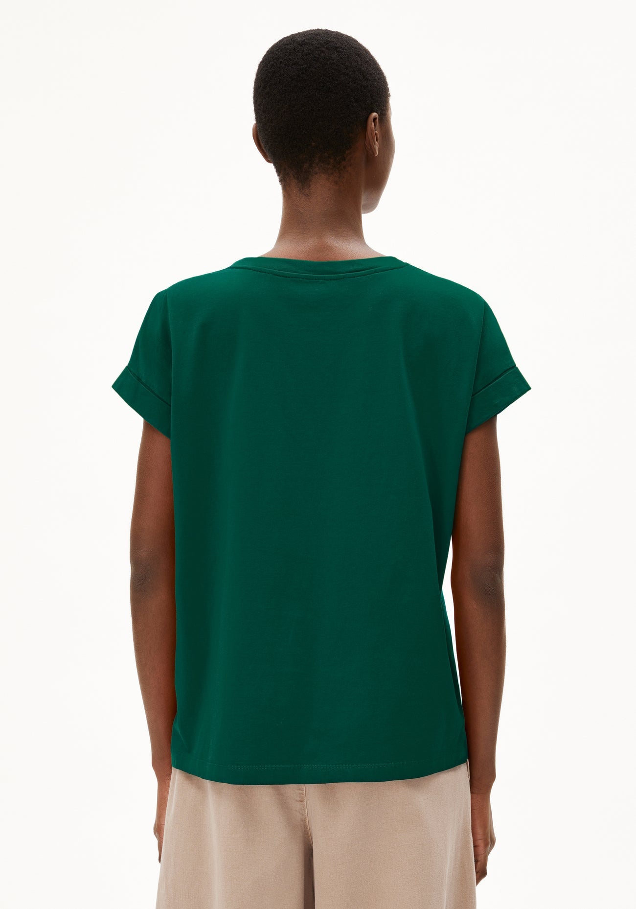 IDAARA  129 Emerald Green - LEEF mode en accessoires