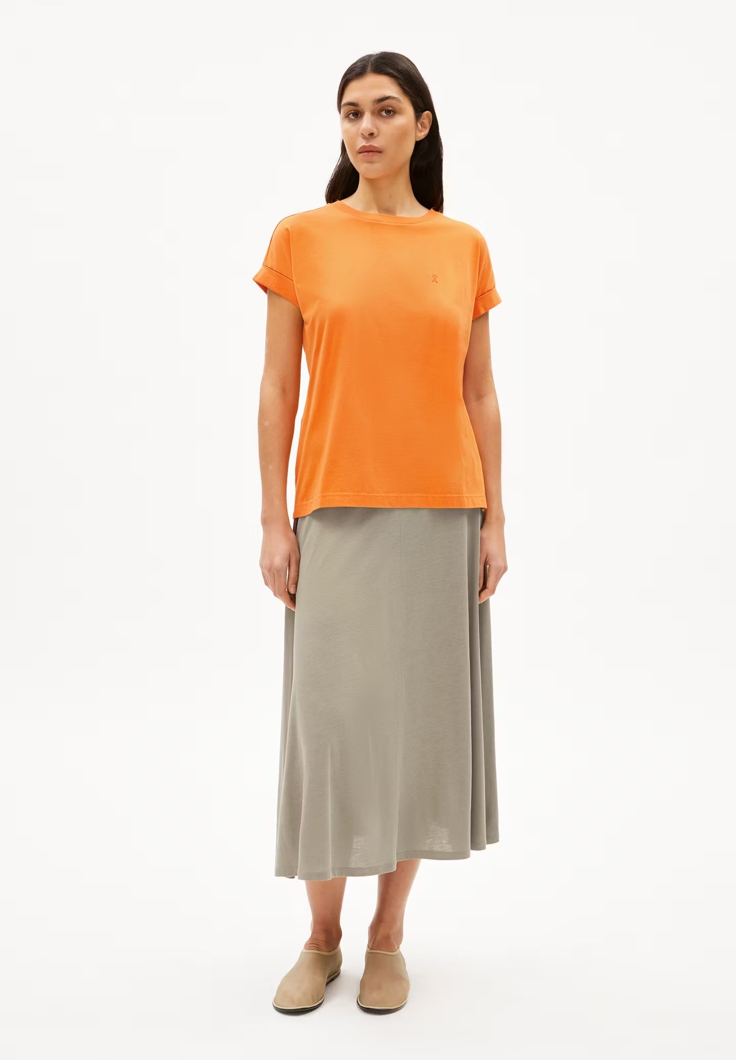 IDAARA  3060 Light Tangerine - LEEF mode en accessoires