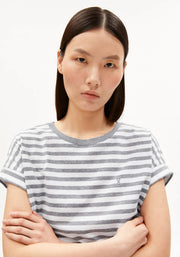 IDAARASTRIPEST-SHIRT3279White-SilverMelange__4