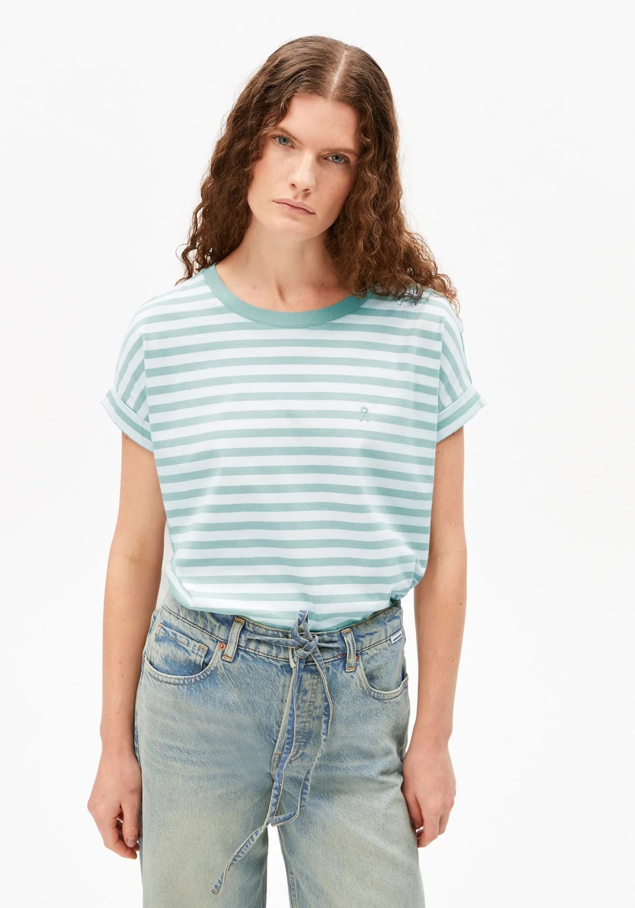IDAARASTRIPEST-SHIRT3560White-Foam__1