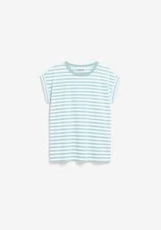 IDAARASTRIPEST-SHIRT3560White-Foam__5