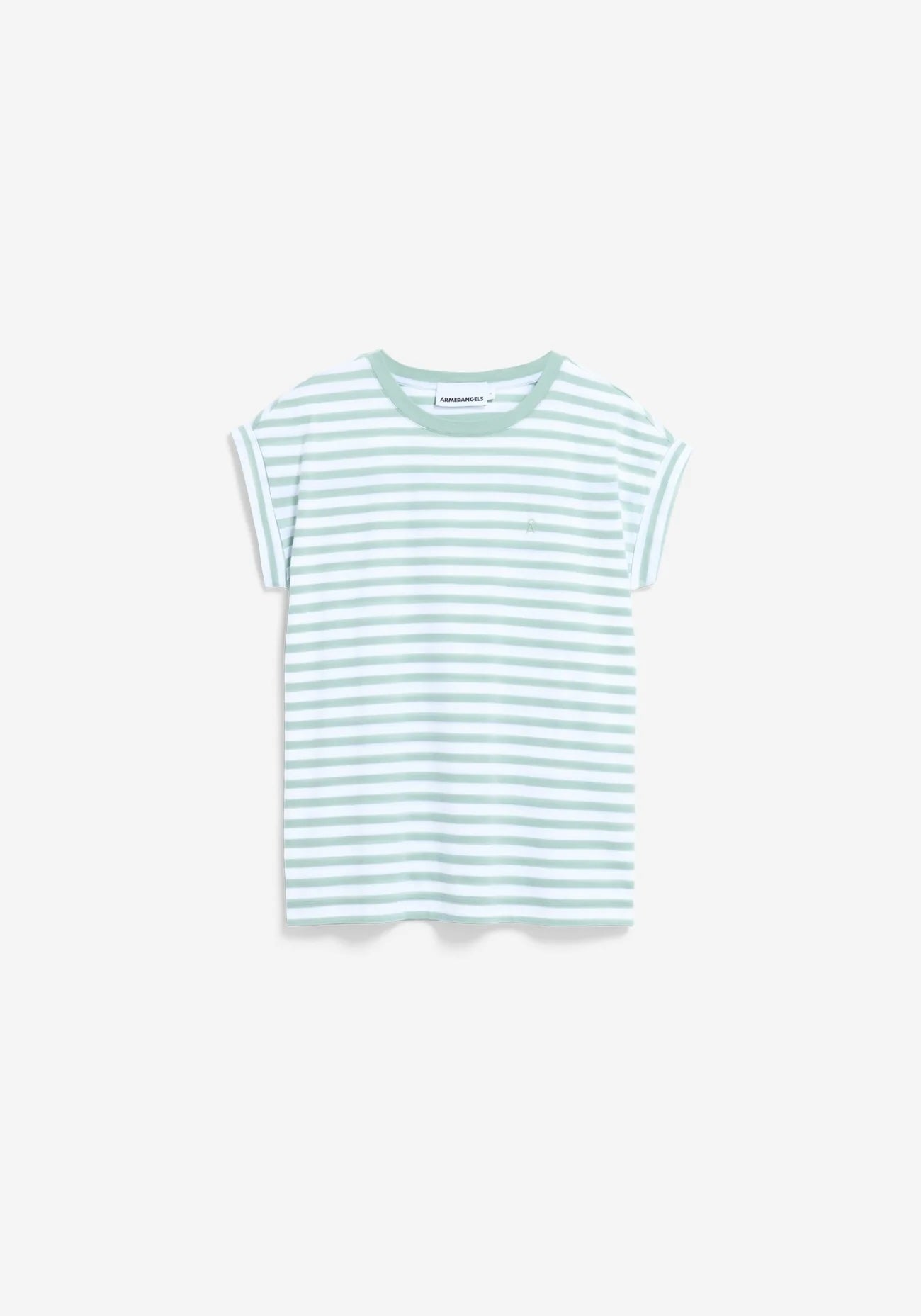 IDAARASTRIPEST-SHIRT3560White-Foam__5