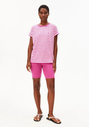 IDAARASTRIPEST-SHIRT3603White-VeryBerry__3
