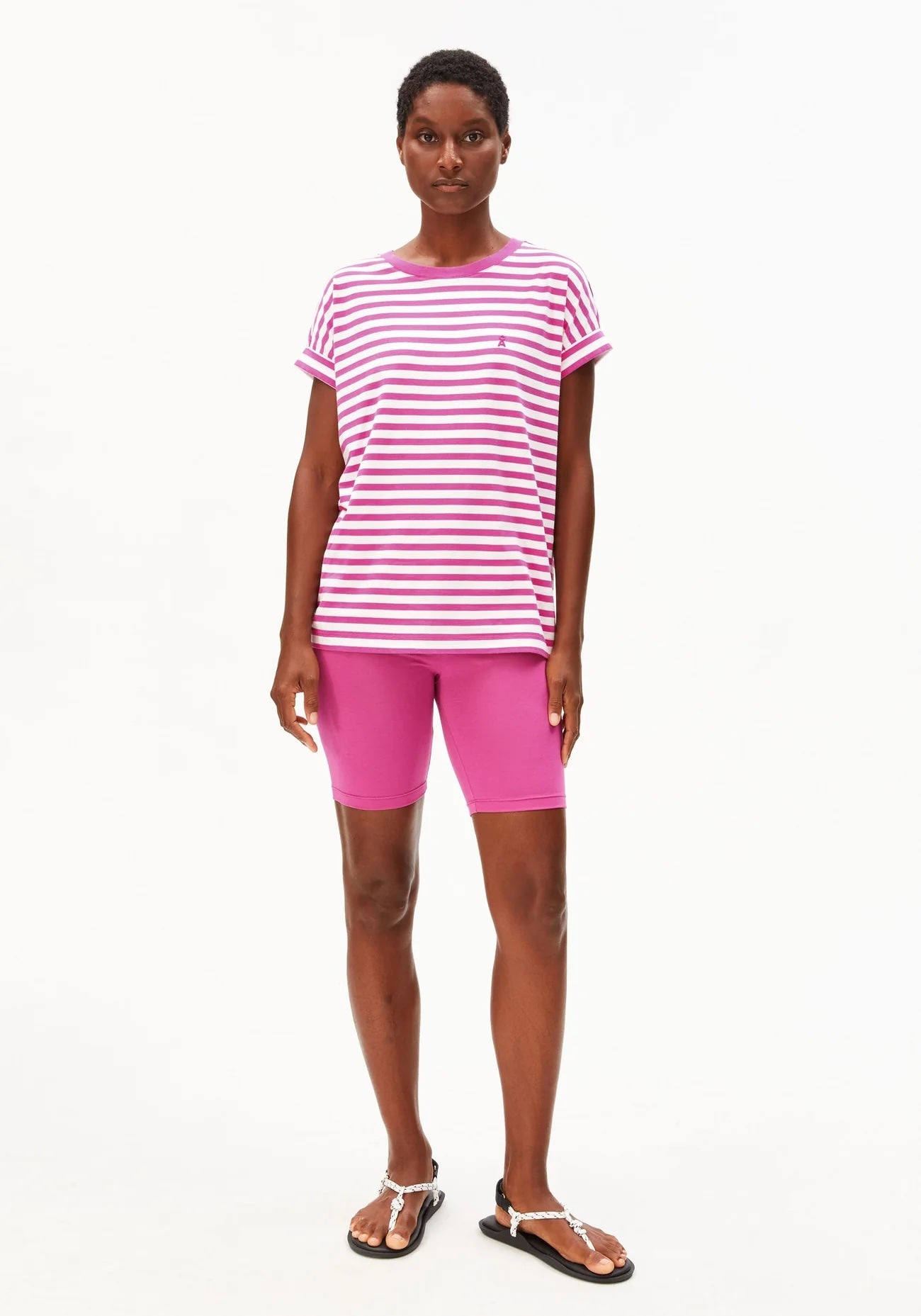 IDAARASTRIPEST-SHIRT3603White-VeryBerry__3