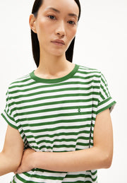 IDAARASTRIPET-SHIRT2908White-ivygreen__4