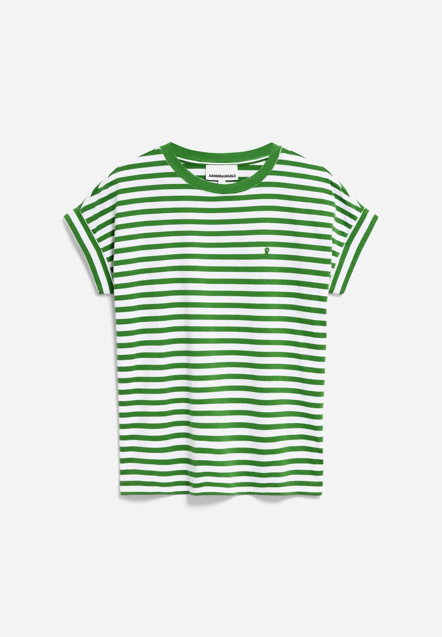 IDAARASTRIPET-SHIRT2908White-ivygreen__5