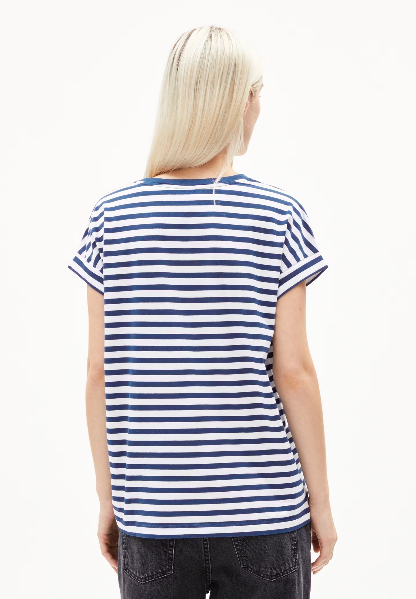 IDAARASTRIPET-SHIRT3083White-LapisBlue__2