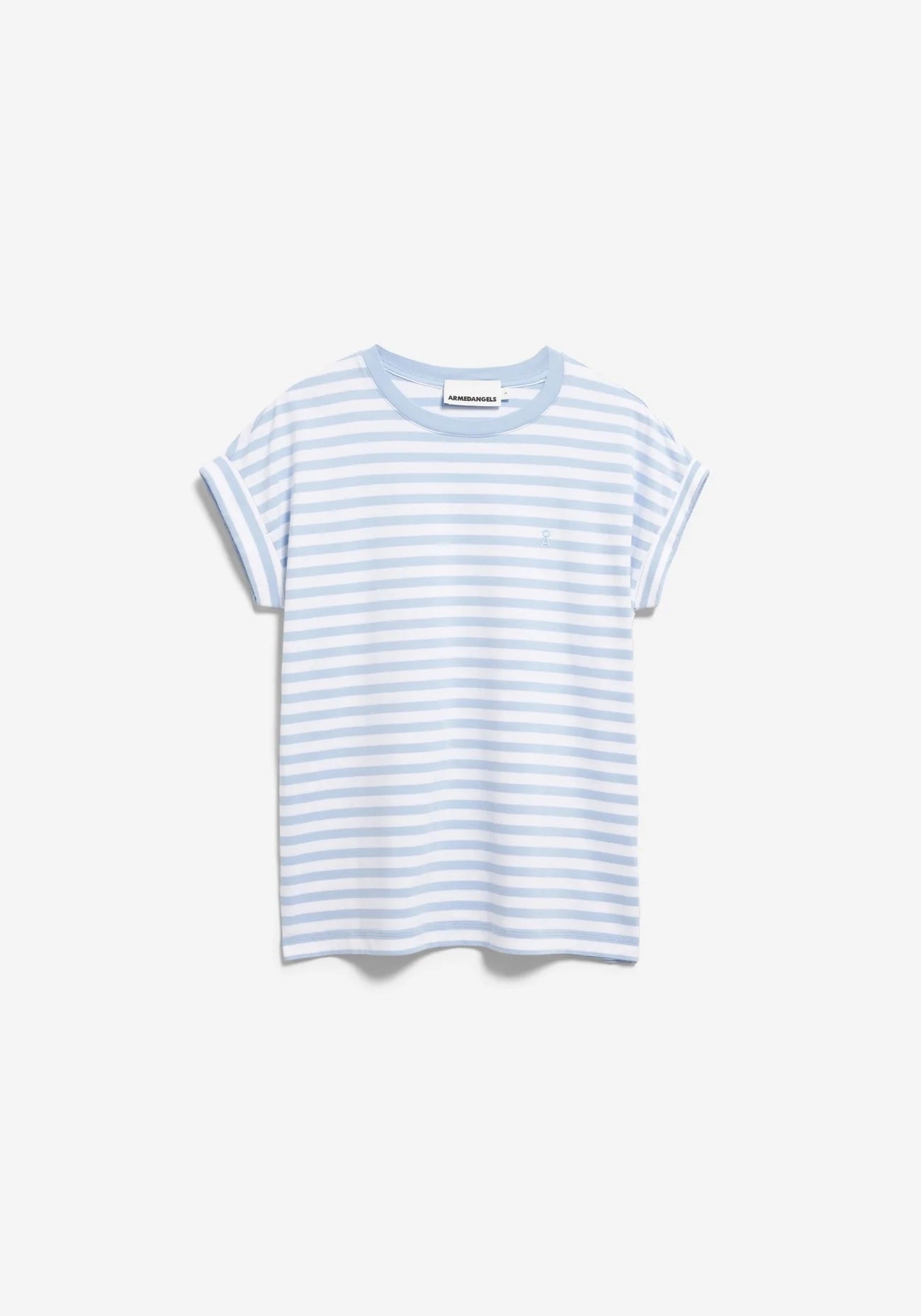 IDAARASTRIPET-SHIRT3780White-SoftBlue__5