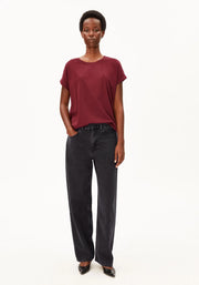 IDAARAT-SHIRT3639VelvetRed__3