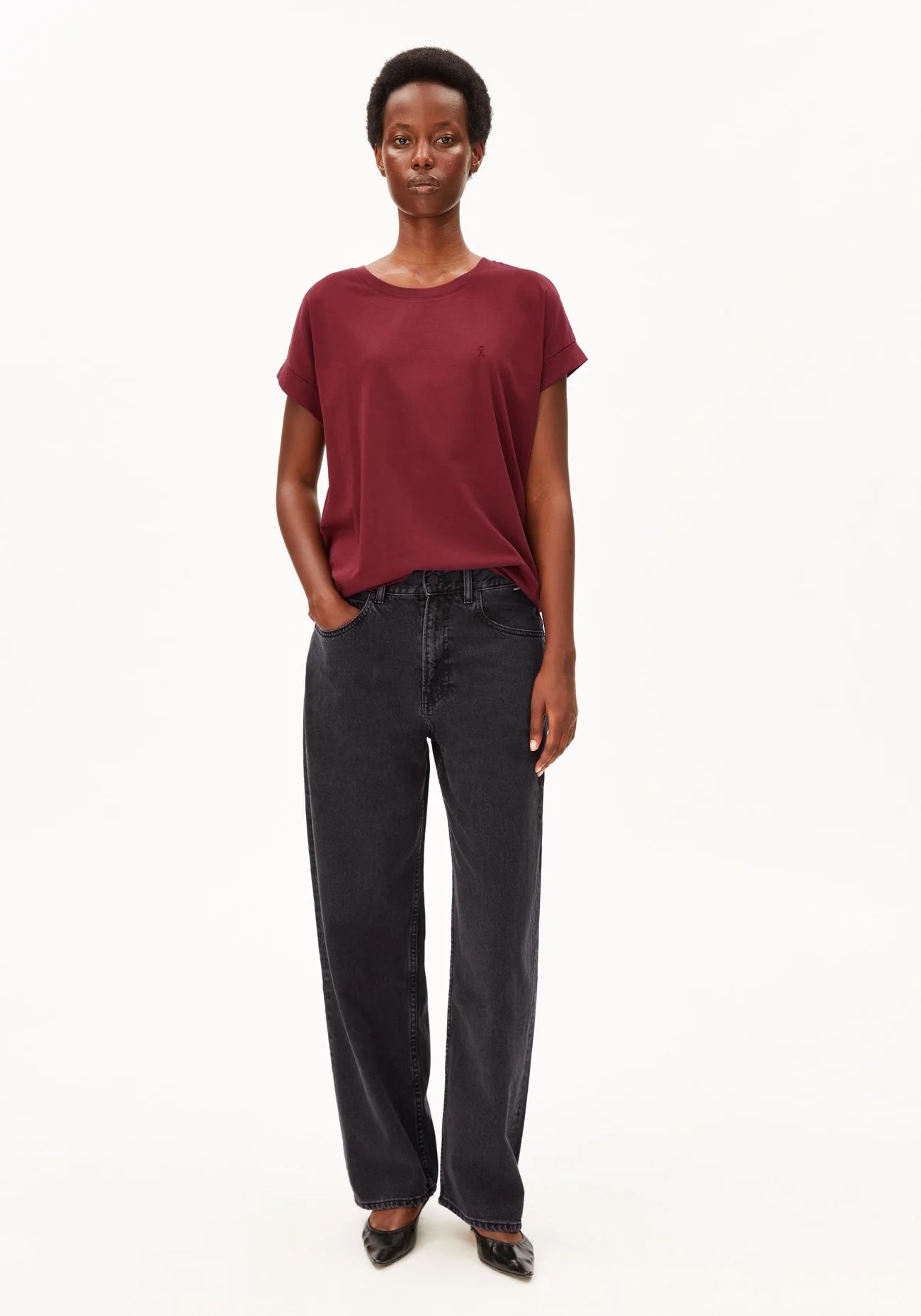 IDAARAT-SHIRT3639VelvetRed__3