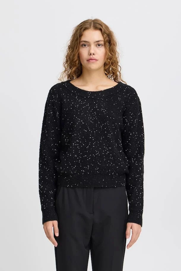 IHANNLIE LS3 194008 Black