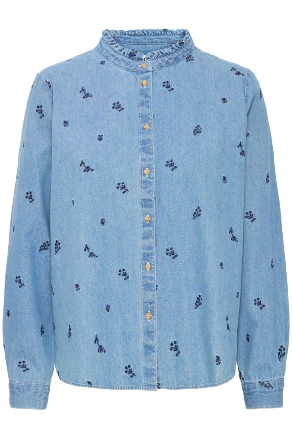 IHARCHER SH2 900000381 Denim Embroderie