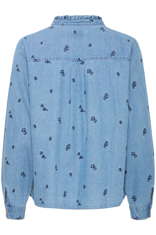 IHARCHER SH2 900000381 Denim Embroderie