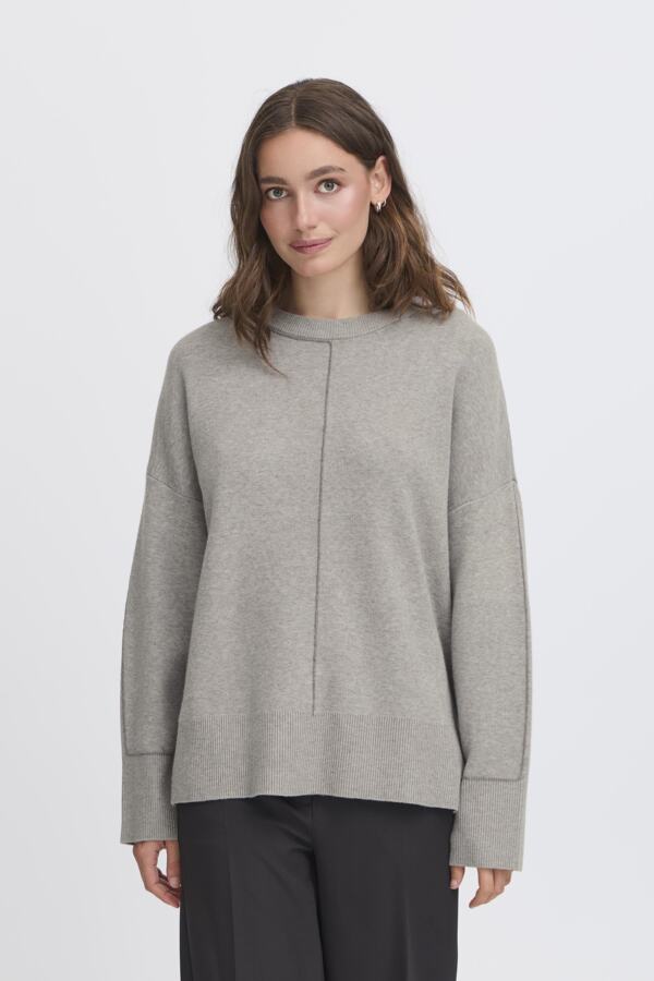 IHBALLIA LS2 200318 Grey melange