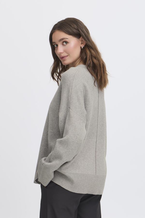 IHBALLIA LS2 200318 Grey melange