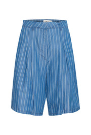 IHBECCOS SHO 201166 Blue Pinstripe - LEEF mode en accessoires