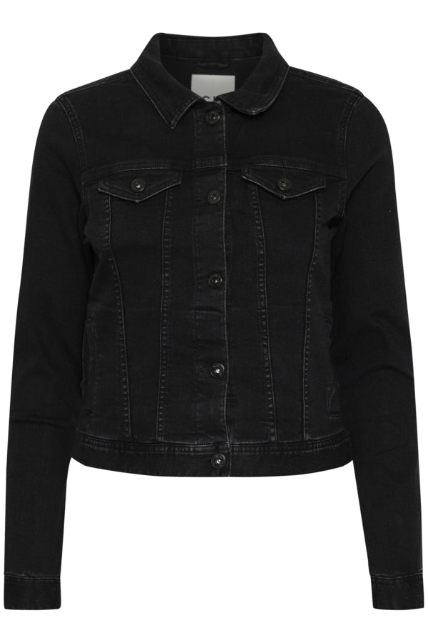 IHBILLY JA 200341 Washed black - LEEF mode en accessoires