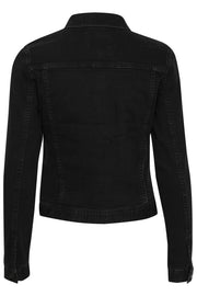 IHBILLY JA 200341 Washed black - LEEF mode en accessoires