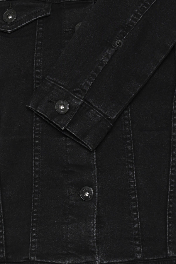 IHBILLY JA 200341 Washed black - LEEF mode en accessoires