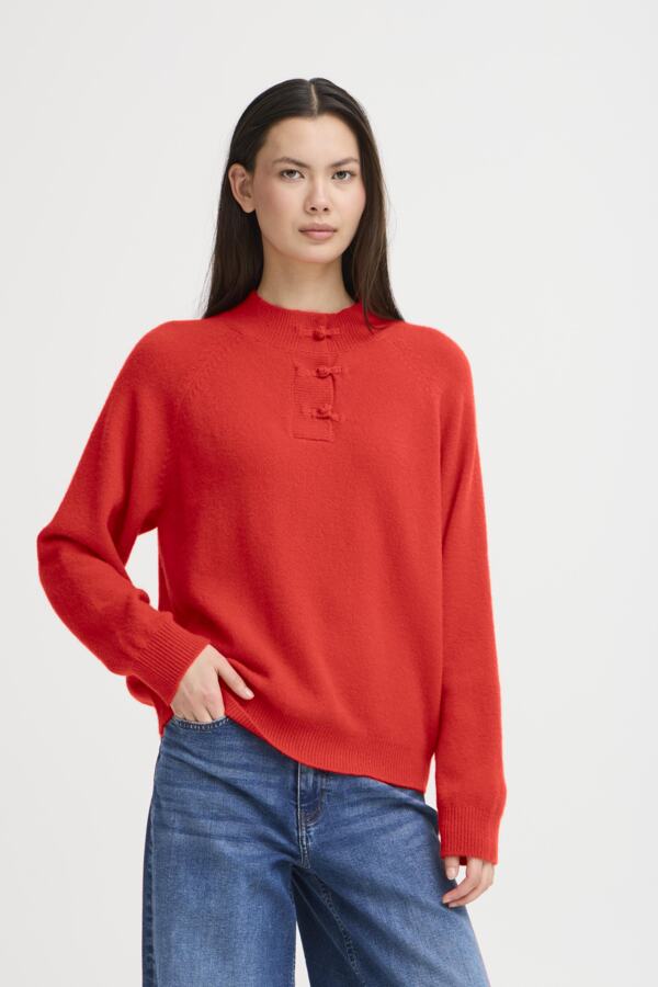 IHDASILA LS 181664 Fiery Red