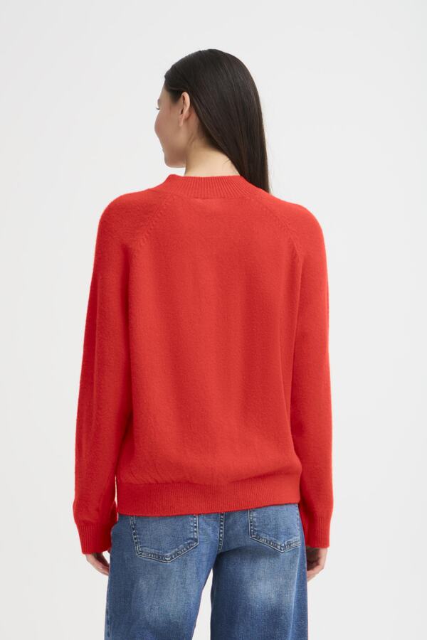 IHDASILA LS 181664 Fiery Red