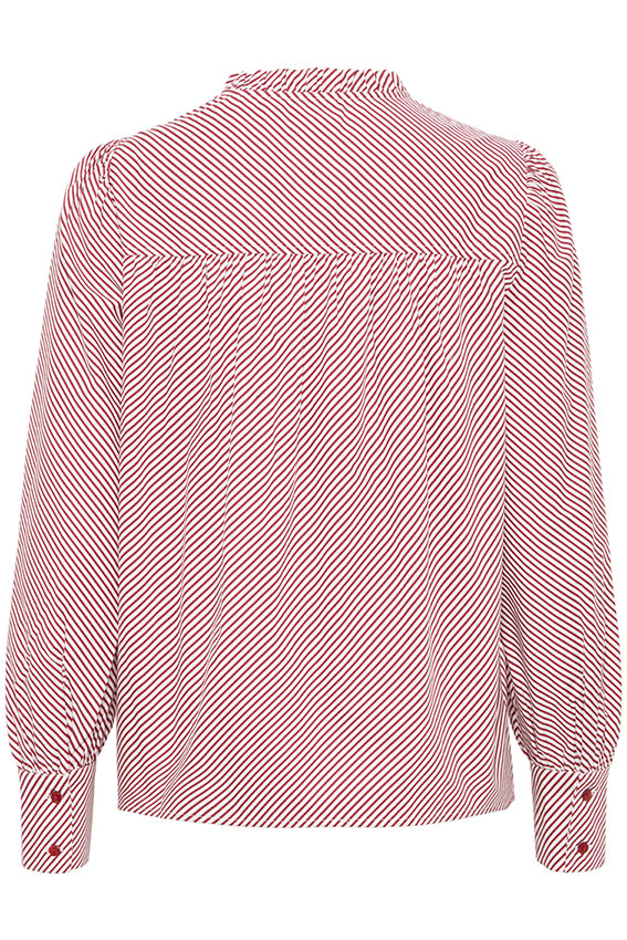IHENDIA SH 900002822 Cloud Dancer Stripe