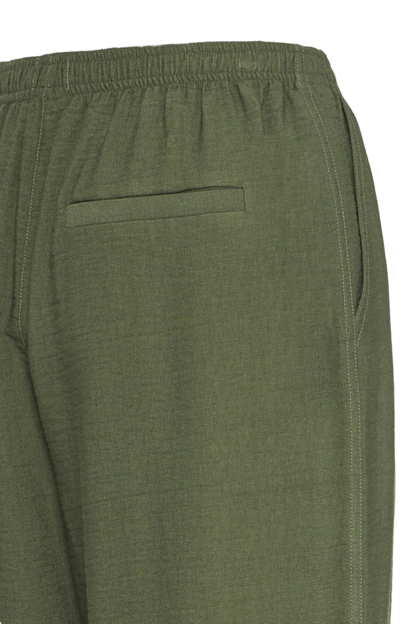 IHFAZIMA PA 190419 Rifle green - LEEF mode en accessoires