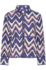 IHFRAVONI JA 900000084 Graphic ikat - LEEF mode en accessoires
