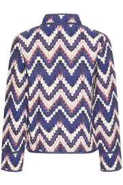 IHFRAVONI JA 900000084 Graphic ikat - LEEF mode en accessoires
