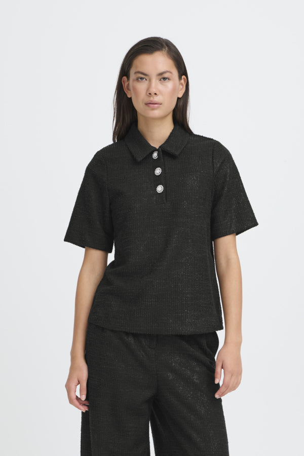 IHKATE GLEAM SS 194008 Black