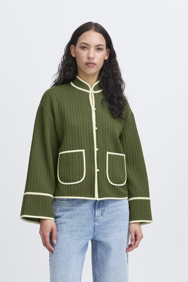 IHKATE QUILTED JA2 190419 Riffle Green