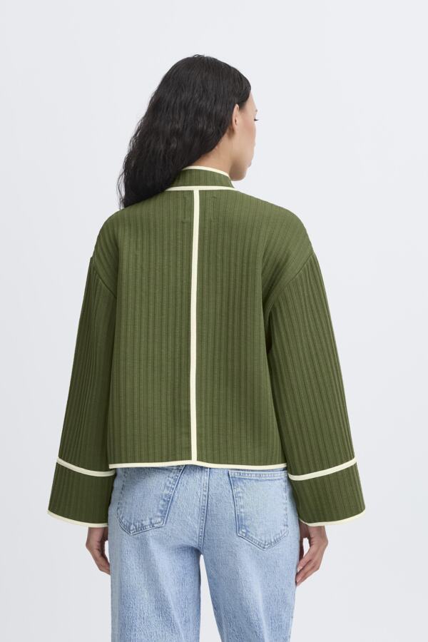 IHKATE QUILTED JA2 190419 Riffle Green